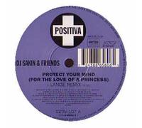 DJ Sakin & Friends - Protect Your Mind [Import]