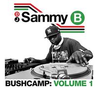 DJ Sammy B - Bushcamp: Volume 1