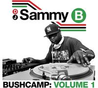 DJ Sammy B Bushcamp: Volume 1 (Vinyl LP) 12" Album