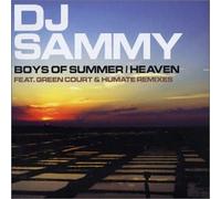 DJ Sammy - Boys of Summer/Heaven