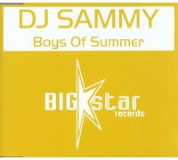 DJ Sammy - Boys Of Summer (x3+1)