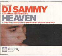 DJ Sammy - Heaven