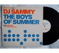 DJ Sammy - The Boys of Summer