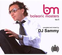 Dj Sammy - Vol. 1-Balearic Masters (2 CD)