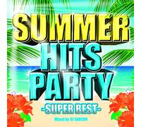 DJ Sancon - DJ Sancon - Summer Hits Party -Super Best- [Japan CD] GOPP-1
