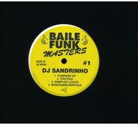 DJ Sandrinho - Baile Funk Masters 1 [Import]