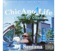 DJ SANTANA - Chicano 4 Life