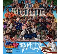 DJ Scheme Family (CD) Album