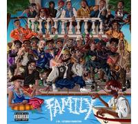 DJ Scheme Family (CD) Album