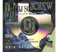 DJ Screw - Chapter 28 : Worldwide Southside (UK Import)