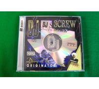 DJ Screw - Chapter 70 : Endonesia (UK Import)