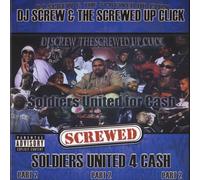 Dj Screw - Vol. 2-Soldiers United From Cash