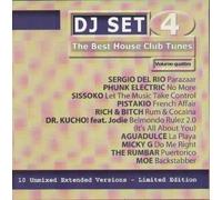 Dj Set-Best House Club Tunes - Vol. 4-Dj Set-Best House Club Tunes