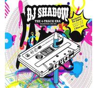 Dj Shadow - 4-Track Era: 1990-1992