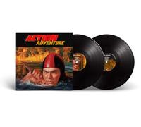DJ Shadow Action Adventure (Vinyl LP) 12" Album