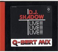 DJ Shadow - Camel Bobsled Race Megamix Q-Bert Mix