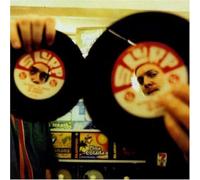 DJ Shadow & Cut Chemist - Brainfreeze: A Nonstop Live Mix of Strictly 45s and Exercise in Vinyl Destruction