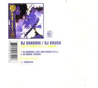 DJ Shadow & Dj Krush - Lost & Found / Kemuri