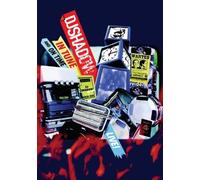 DJ Shadow - Dj Shadow - In Tune And On Time Live!