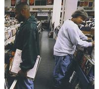Dj Shadow - Endtroducing