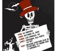 DJ Shadow - In Los Angeles (10/31/2009)