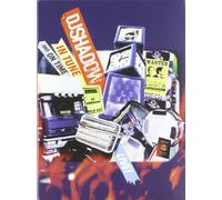 Dj Shadow - In Tune And On Time (DVD + CD)