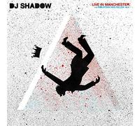 Dj Shadow - LIVE IN MANCHESTER