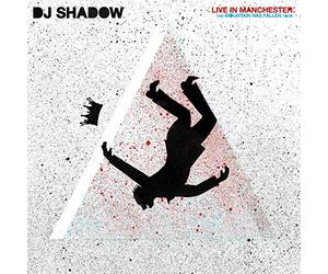 Dj Shadow - Live In Manchester The Mountain Has Fallen Tour