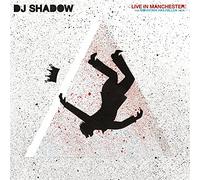 Dj Shadow - Live In Manchester The Mountain Has Fallen Tour (Cd+Dvd)