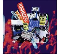 DJ Shadow - Live! in Tune & on Time