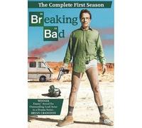 Breaking Bad: Complete First Season (3 Dvd) [Edizione: Stati Uniti]