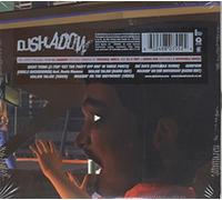 DJ Shadow - Mashin' on the Motorway/Walkie Talkie