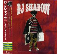 Dj Shadow - Outsider