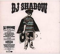 DJ Shadow - Outsider (+ DVD) [Import]