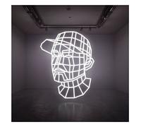 Dj Shadow – Reconstructed: The Best Of Dj Shadow – CD – Deluxe (2 CD)