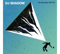 DJ Shadow The Mountain Will Fall (CD) Album