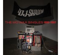 DJ Shadow - The Mo'Wax Singles 1993-1997