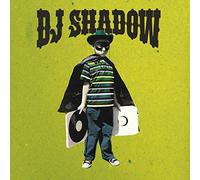 Dj Shadow - The Outsider