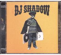 dj shadow-the outsider