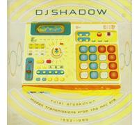DJ Shadow - Total Breakdown: Hidden Transmissions From the Mpc by DJ Shadow (2012) Audio CD