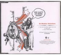 Dj Shadow - You Can't Go Home Again