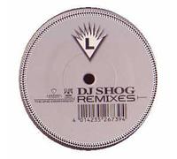 DJ Shog - DJ SHOG / THE 2ND DIMENSION (REMIXES)