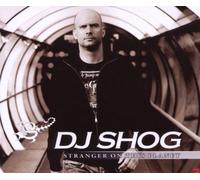 DJ Shog - Stranger on This Planet