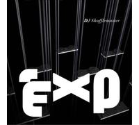 DJ Shufflemaster EXP (Vinyl LP) 12" Album Box Set