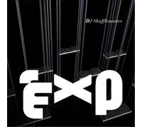 DJ Shufflemaster EXP (Vinyl LP) 12" Album Box Set