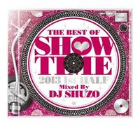 DJ SHUZO - Best of Show Time 2013 1stmixe