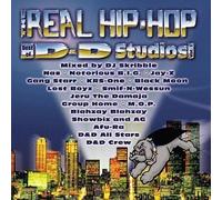 DJ Skribble - The Real Hip Hop: Best of D&D Studios, Vol. 1 by DJ Skribble