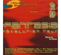 DJ Sloop,Mixed By - DJ Sloop-Fantasia Revolution T