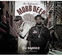 Dj Smoke/ Mobb Deep - Murda Mixtape
