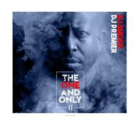 DJ Smoke The One & Only II Mixtape (CD)